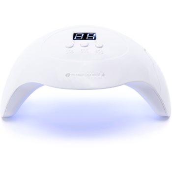 RIO UV Nail Lamp 36W Dual LED lampă cu LED, pentru manichiura cu gel - imagine 2